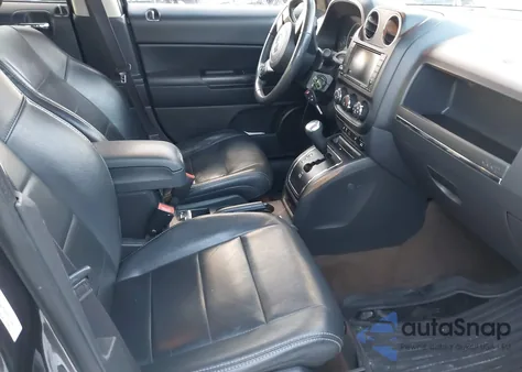 2015 Jeep Patriot High Altitude Edition z USA, uszkodzony, nr VIN 1C4NJRFB6FD217456